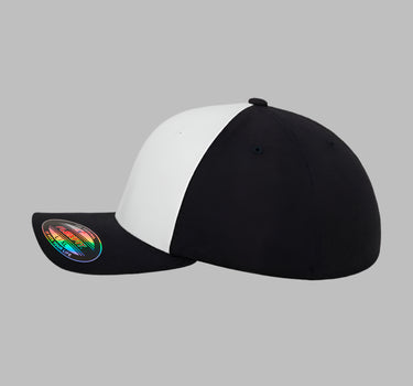 Flexfit Performance Flexfit  Navy White Blå Hvid