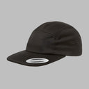 Flexfit Yupoong 5 Panel Justerbar 7005 Black Sort