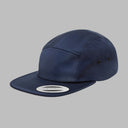 Flexfit Yupoong 5 Panel Justerbar 7005 Navy Blå