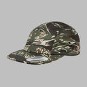 Flexfit Yupoong 5 Panel Justerbar 7005 Tiger Green Camo Grøn