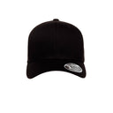 Flexfit Baseball 110 Mesh Snapback Black Sort 110M