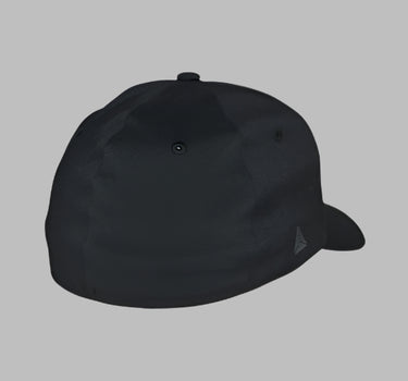 Flexfit Baseball Delta Flexfit 180 Black Sort