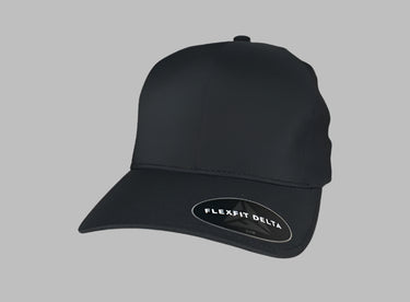 Flexfit Baseball Delta Flexfit 180 Black Sort
