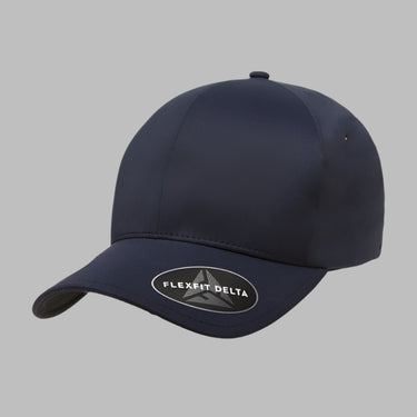 Flexfit Baseball Delta Flexfit 180 Navy Blå