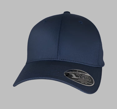 Flexfit Baseball One Ten Snapback 7706FF Navy Blå