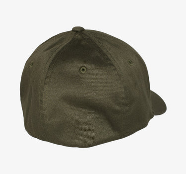 Flexfit Baseball Flexfit 6277 Olive Grøn
