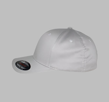 Flexfit Baseball Flexfit 6277 Silver Grey Sølv Grå