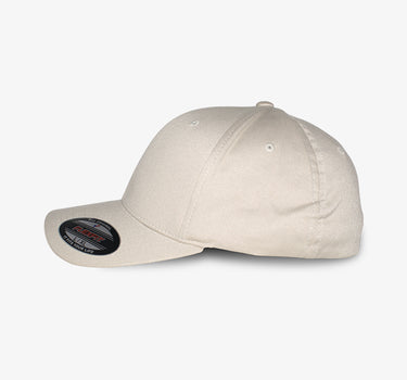 Flexfit Baseball Original Flexfit 6277 Stone White Sten Hvid