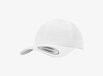 Flexfit Baseball Snap Snapback 7706 White Hvid