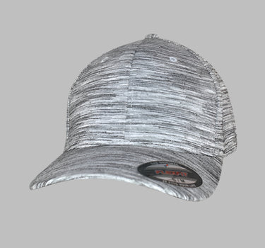 Flexfit Baseball Special Flexfit Black Grey Sort Grå