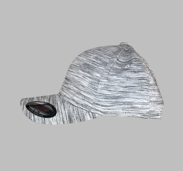 Flexfit Baseball Special Flexfit Black Grey Sort Grå