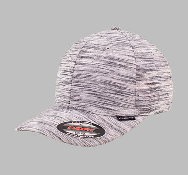 Flexfit Baseball Special Flexfit Black Grey Sort Grå