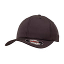 Flexfit Baseball Special Water Repellent Vandafvisende Stof Flexfit 6277SP Black Sort