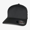 Flexfit Baseball Special Water Repellent Vandafvisende Stof Flexfit 6277SP Black Sort