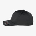 Flexfit Baseball Special Water Repellent Vandafvisende Stof Flexfit 6277SP Black Sort
