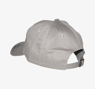 Flexfit Yupoong Dad Cap Justerbar 6245CM Silver Sølv