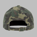 Flexfit Yupoong Dad Cap Justerbar 6245SP Camo