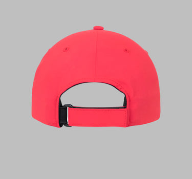 Flexfit Delta 180A Adjustable Red Rød