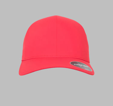 Flexfit Delta 180A Adjustable Red Rød