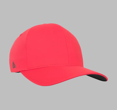 Flexfit Delta 180A Adjustable Red Rød