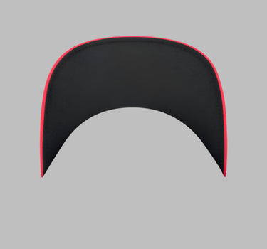 Flexfit Delta 180A Adjustable Red Rød