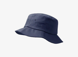 Flexfit Hat Bucket Hat Blå