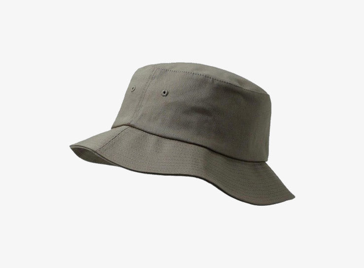 Flexfit Hat Bucket Hat Grå