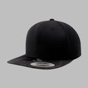 Flexfit Special Snapback Black Camo Sort