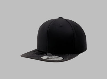 Flexfit Special Snapback Black Camo Sort