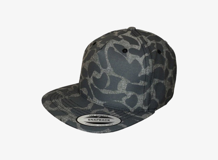 Flexfit Special Snapback Grey Camo Grå