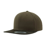 Flexfit Yupoong Special Snapback Olive Camo Grøn