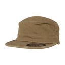 Flexfit Top Gun Garment Flexfit 7077 Loden Grøn Brun Green Brown