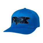 Fox Ellipsoid Flexfit Royal Blue Blå