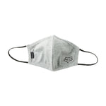 Fox Face Mask Heather Grey Grå 28763-040