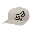 Fox Flex 45 Youth Flexfit Grey Black Grå Sort 58409-172 