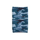 Fox Legion Neck Gaiter Blue Camo Blå Camouflage 28766-360