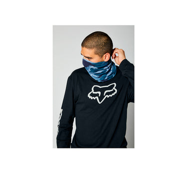Fox Legion Neck Gaiter Blue Camo Blå Camouflage 28766-360
