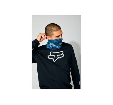 Fox Legion Neck Gaiter Blue Camo Blå Camouflage 28766-360