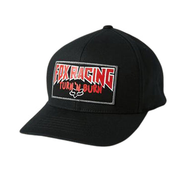 Fox Roadie Snapback Black Sort 27094-001