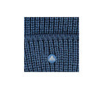 Hammaburg Docker Knit Fold Hue Blue Blå