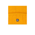 Hammaburg Docker Knit Fold Hue Yellow Gul