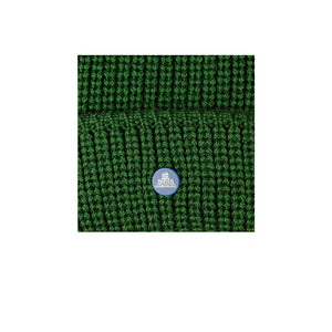 Hammaburg Docker Knit Fold Hue Green Grøn