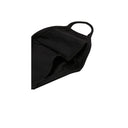 Headzone 2 Pack Premiun BY144 Face Mask Black Sort