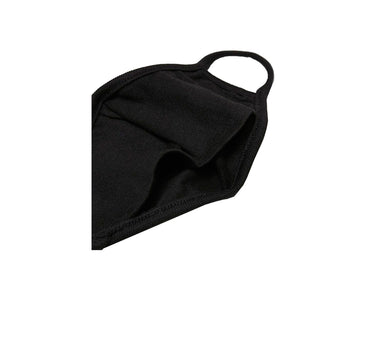 Headzone 2 Pack Premiun BY144 Face Mask Black Sort