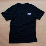 High5 Shop High5 Logo Tee's Home Is Where You Hang Your Hat T-shirt Black Sort