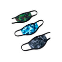 Hype 3X Kids Camo Love Face Mask Mundbind Camo Camouflage SAFE0225