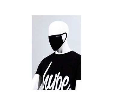 Hype JustHype 3X Kids Dark Colours Face Mask Mundbind Navy Black Grey Blå Sort Grå SAFE0041