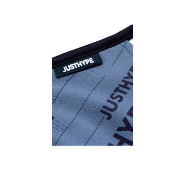 Hype Kids Bold Logo Face Mask Mundbind Grey Grå SAFE0074