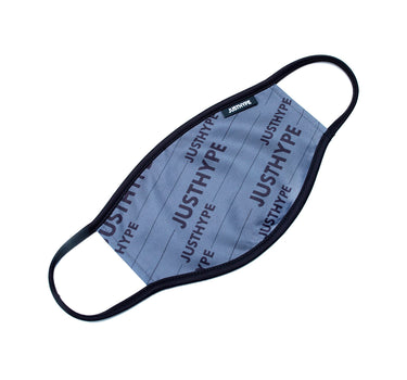 Hype Kids Bold Logo Face Mask Mundbind Grey Grå SAFE0074