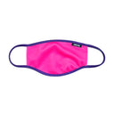 Hype Kids Pink Purple Face Mask Mundbind Pink Purple Lyserød Lilla SAFE0097